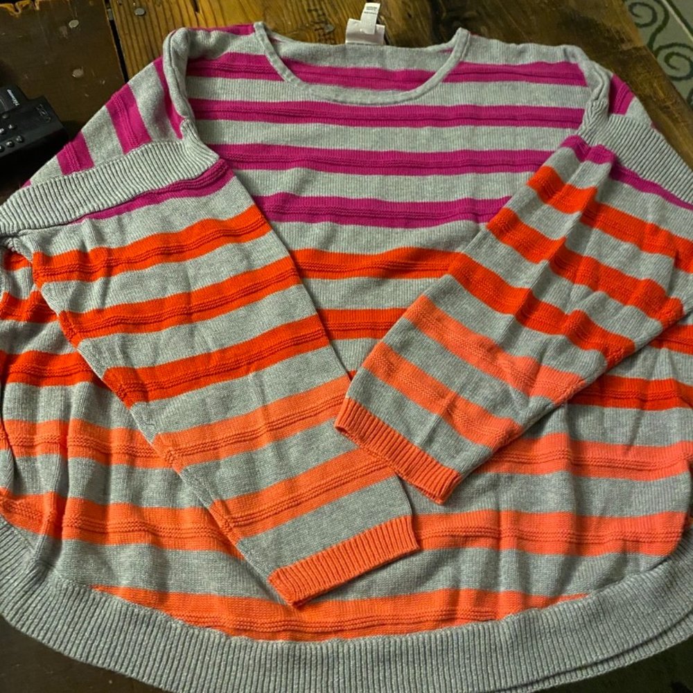 Womens Plus size sweater